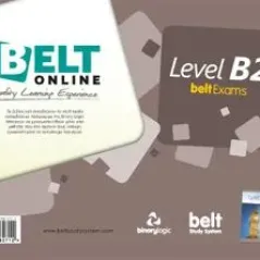 BELT Online Pack EXAMS B2