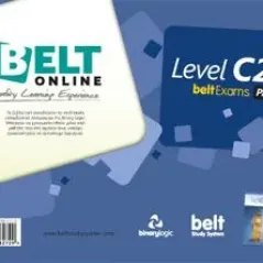 BELT Online Pack C2 ECPE Part 1