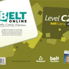 BELT Online Pack C2 ECPE Part 2