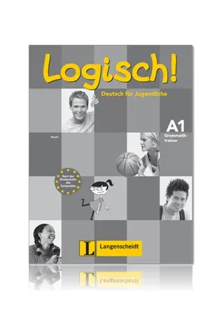 Logisch A1 Grammatiktrainer