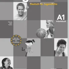 Logisch A1 Arbeitsbuch mit Audio-CD