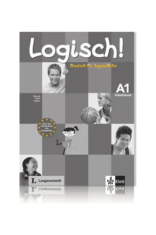 Logisch A1 Arbeitsbuch mit Audio-CD