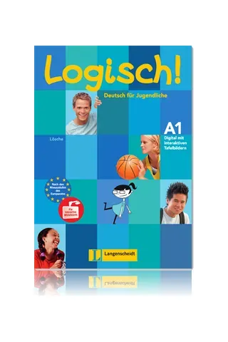 Logisch A1 Interaktive Tafelbilder CD-ROM (IWB)