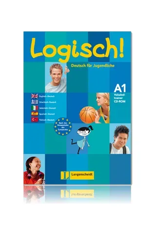 Logisch A1 Vokabeltrainer CD-ROM 