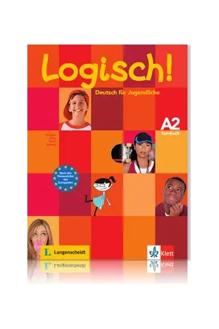 Logisch A2 Kursbuch 