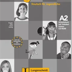 Logisch A2 Arbeitsbuch mit Audio-CD