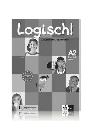 Logisch A2 Grammatiktrainer 