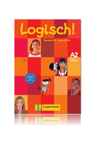 Logisch A2 Lehrerhandbuch 