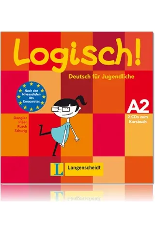 Logisch A2 Audio-CDs (2)