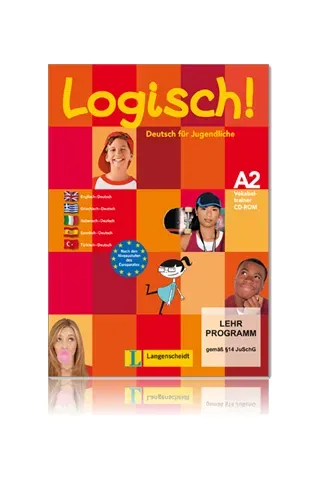 Logisch A2 Vokabeltrainer CD-ROM 