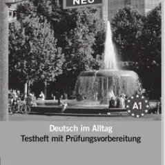 Berliner Platz 1 NEU Testheft mit Pr?fungsvorbereitung mit Audio-CD