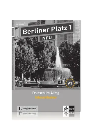 Berliner Platz 1 NEU Intensivtrainer