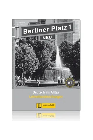 Berliner Platz 1 NEU Lehrerhandreichungen