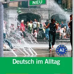 Berliner Platz 2 NEU Lehr- und Arbeitsbuch mit 2 Audio-CDs