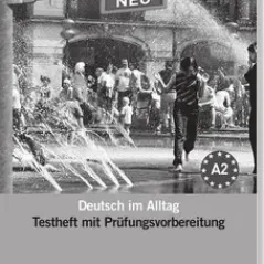 Berliner Platz 2 NEU Testheft mit Pr?fungsvorbereitung mit Audio-CD