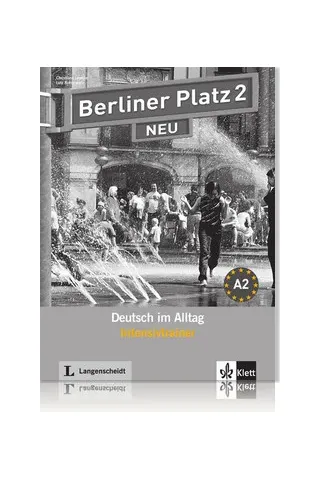 Berliner Platz 2 NEU Intensivtrainer