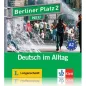 Berliner Platz 2 NEU Audio-CDs (2)