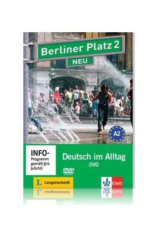 Berliner Platz 2 NEU DVD