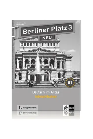 Berliner Platz 3 NEU Intensivtrainer