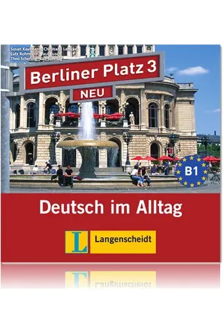 Berliner Platz 3 NEU CDs(2)