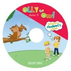 Olly the owl Junior B E-Book