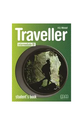 Traveller Intermediate B1  Student's Book