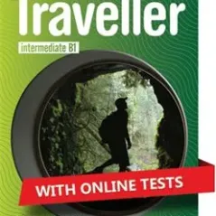 Traveller Intermediate B1 Student's Book With Online Test