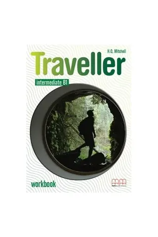 Traveller Intermediate B1 Workbook