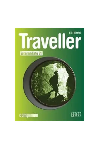 Traveller Intermediate Β1 Companion (New Edition)