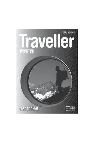 Traveller Intermediate B1 Test Booklet