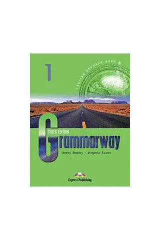 GRAMMARWAY 1 STUDENT'S BOOK GREEK EDITION