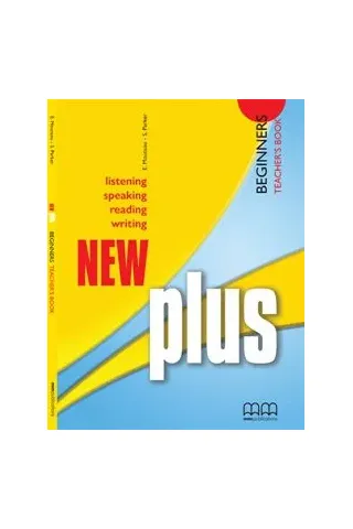 New Plus Beginners Teacher's Book