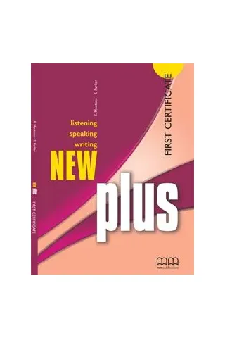 New Plus FCE Student's Book