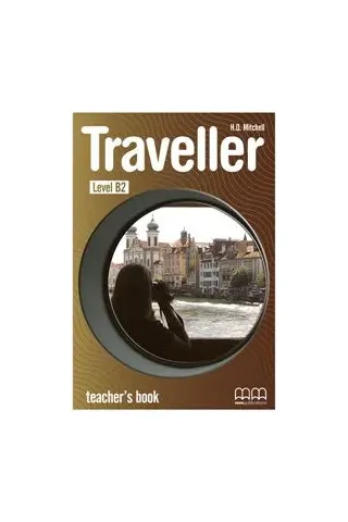 Traveller B2: Βιβλίο καθηγητή