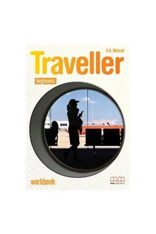 Traveller Beginners: Workbook