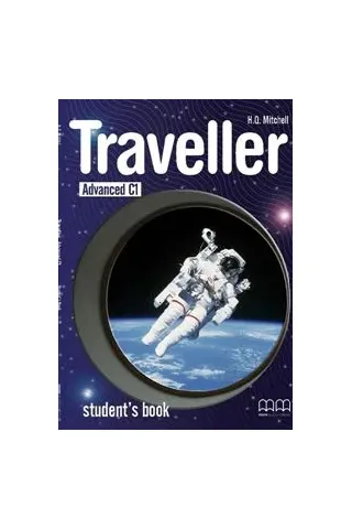 Traveller Level C1: Student's Book