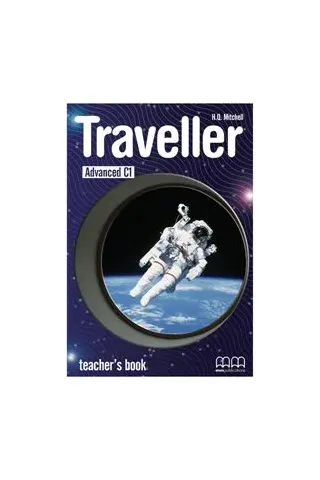 Traveller Level C1 Teacher's Book