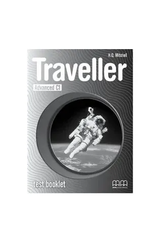 Traveller Level C1 Test Booklet