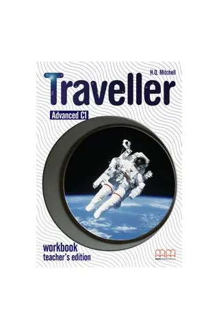 Traveller Level C1 Workbook Teacher's