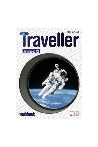 Traveller Level C1 Workbook