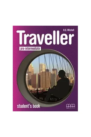 Traveller Pre Intermediate Student's Book