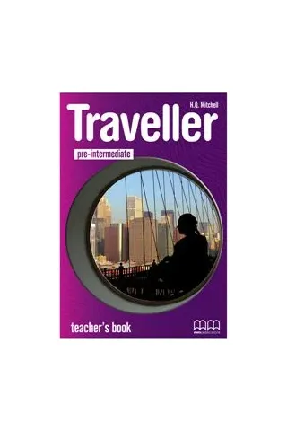 Traveller Pre Intermediate Teacher's Book