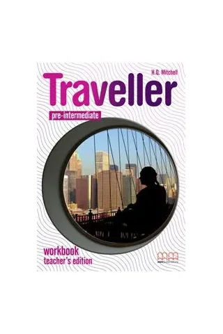 Traveller Pre Intermediate Workbook Teacher's 