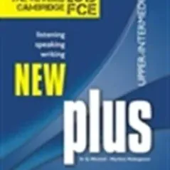 New Plus Upper Intermediate student book (Revised FCE 2015)