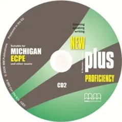 New Plus: Michigan ECPE Class CD