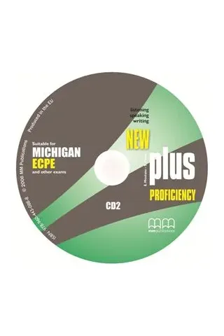 New Plus: Michigan ECPE 