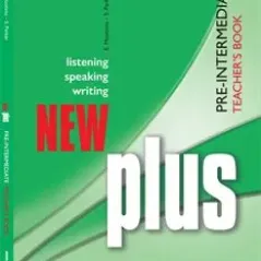 New Plus: Pre-Intermediate 