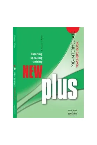 New Plus: Pre-Intermediate 