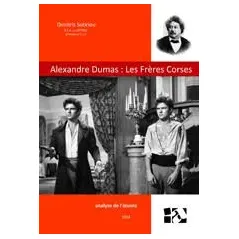 Alexandre Dumas Les freres corses