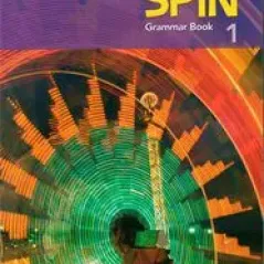 Spin 1 Grammar Student's Book Greek Edition